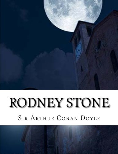Rodney Stone 1533017891 Book Cover