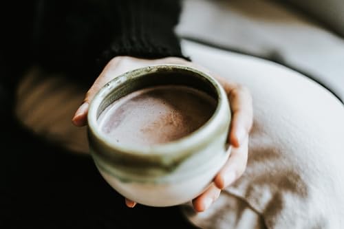 PALMA Italian Hot Chocolate Sachets - Sugar Free Dark Chocolate - No Added Sugar | 250g (10 Servings)