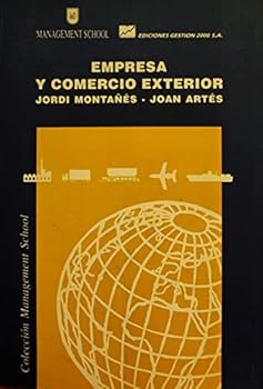 Paperback EMPRESA Y COMERCIO EXTERIOR [Spanish] Book