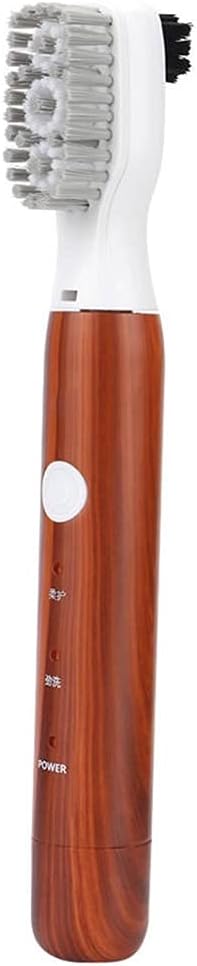 Portable Mini Handheld Shoe Brush Electric Acoustic Vibration Cleaning Machine for Shoes Home Washing Appliances