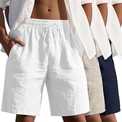 Navy Blue, Oatmeal, White