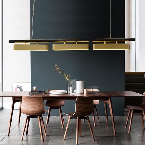 Suspension décorative postmoderne LED pour éclairage de restaurant - 3