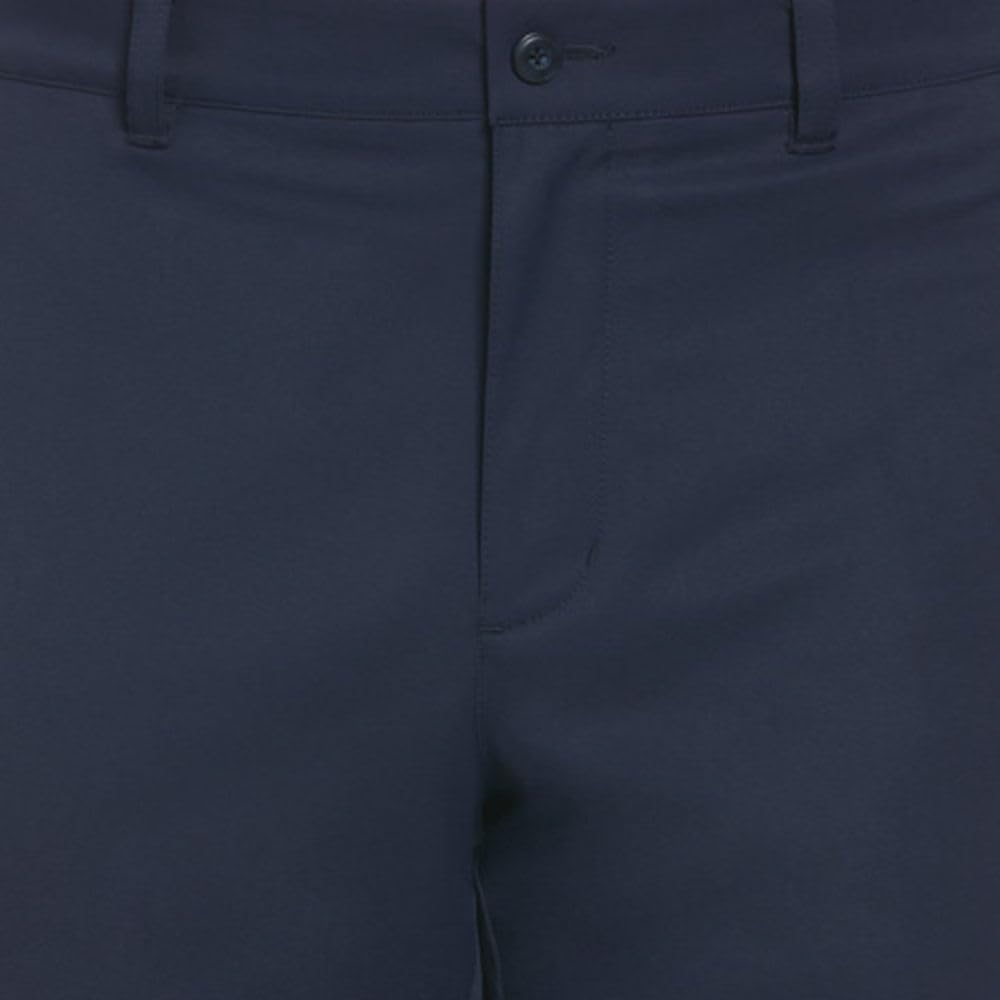 Ben Hogan Men's Flat Front Stretch Active Flex Golf Pants - Black Iris 42/32 - Image 3