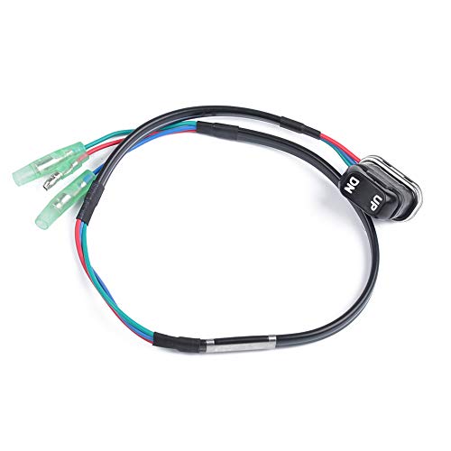 Ocamo - Interruttore di inclinazione 12 V per