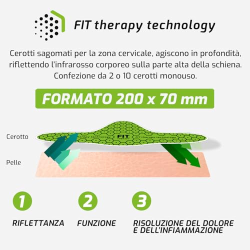 Fit Therapy Cer Cervicale 2pz - 8