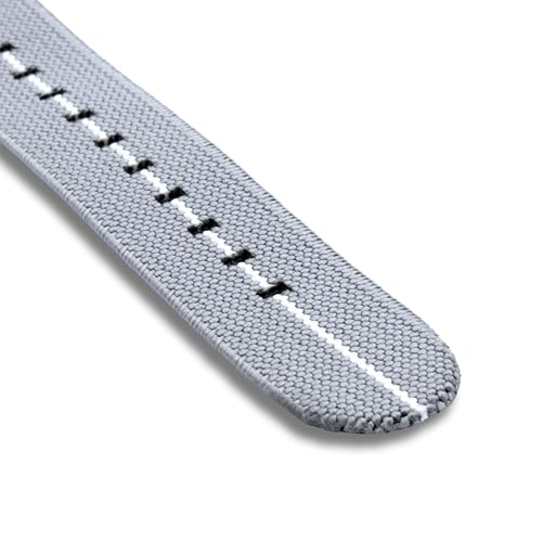 Image of WAMD Elastic NATO Watch Straps /Bands - 20mm, 22mm and 24mm Elastic NATO Watch Straps - Multicolour Options