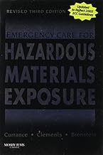 Emergency Care for Hazardous Materials Exposure – Revised 3rd Edition