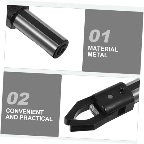 Set de herramienta de torneado de carburo de precisión Angoily miniatura 3