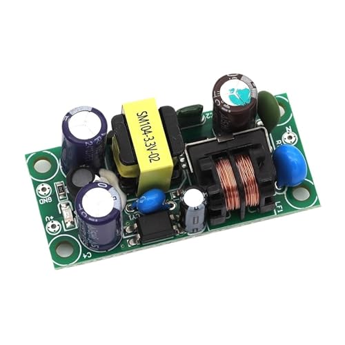 Module d'alimentation AC-DC 24V 0.25A pour réguler vos circuits électroniques - 5