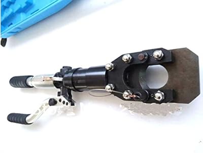 MABELSTAR Hydraulic Cable Cutters Armoured Cable Cutter HT-40A Can cut 40mm cables with CE proved