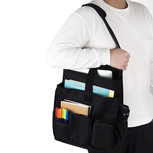 Backseat Car Organizer, Car Organizer Front Seat, Passenger Seat Organizer, Car File Organizer, Work Truck Organizer, Police Patrol Bag With Laptop Pocket, Drinks Holder, Adjustable Shoulder Strap #TOP3