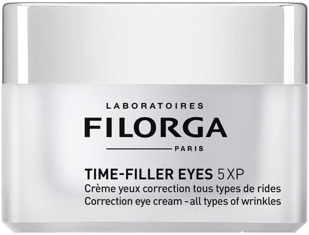 Filorga Time-Filler Eyes Çizgi ve Kırışıklık Onarıcı Göz Çevresi Bakım Kremi 15ml