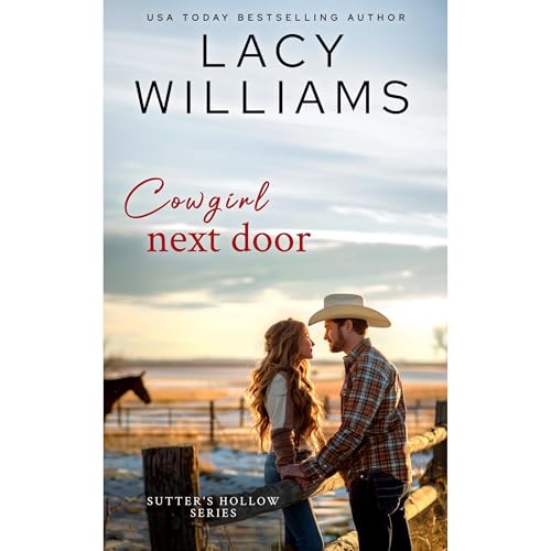Cowgirl Next Door : Lacy Williams episode artwork