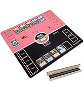 Amazon | Dnoymab フルサイズ プレイマット 60×60cm 折り目なし TCG