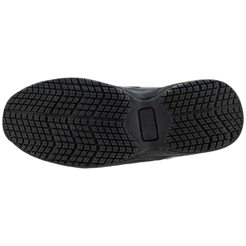Reebok Reebok Work Men's Jorie Composite Toe Street Sport Jogger Work Shoe Black - RB1860