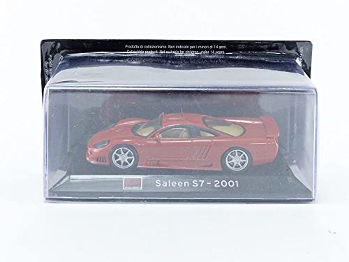 1/43 - Saleen S7-2001