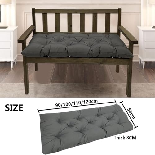 Coussin banquette jardin resistant UV pour amenager un coin lecture
