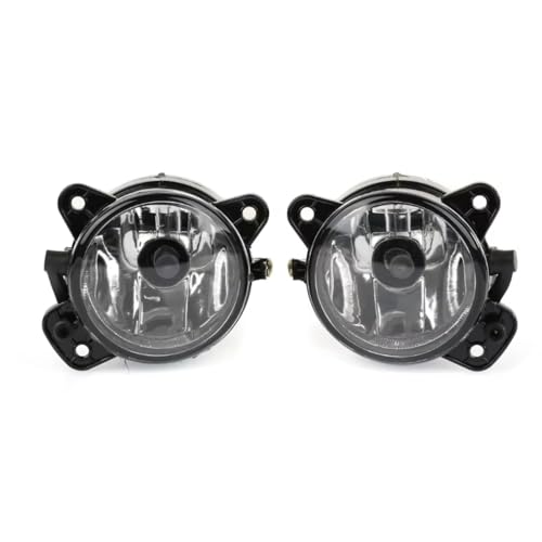 Phares antibrouillard Skoda Fabia Mk1 Mk2 Roomster kit gauche droite OEM 6Q0941700