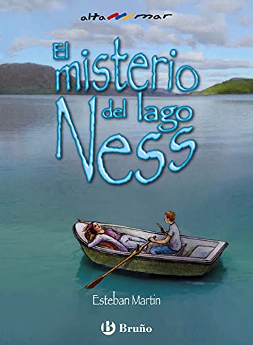 El misterio del lago Ness (Castellano - A PARTIR DE 12 AÑOS - ALTAMAR)