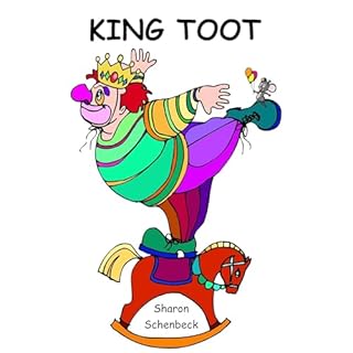 King Toot Audiobook By Sharon Schenbeck cover art