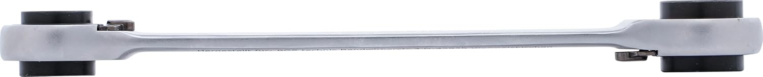 BGS 1556 | Ratchet Ring Spanner Set | reversible | "4-in-1" | 3 pcs.