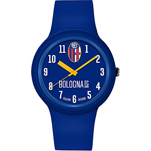 Bologna Fc 1909, Orologio New One Blu Bologna FC Unisex – Adulto, No Size