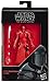 Star Wars 2017 The Black Series Elite Praetorian Guard (The Last Jedi) Action Figure 3.75 Inches