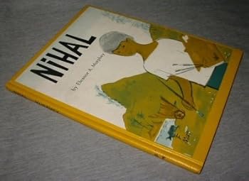 Hardcover Nihal Book