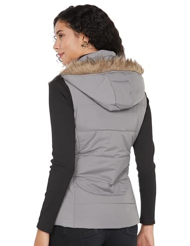 Image of Qube By Fort Collins Women's Polyester Standard Length Jacket