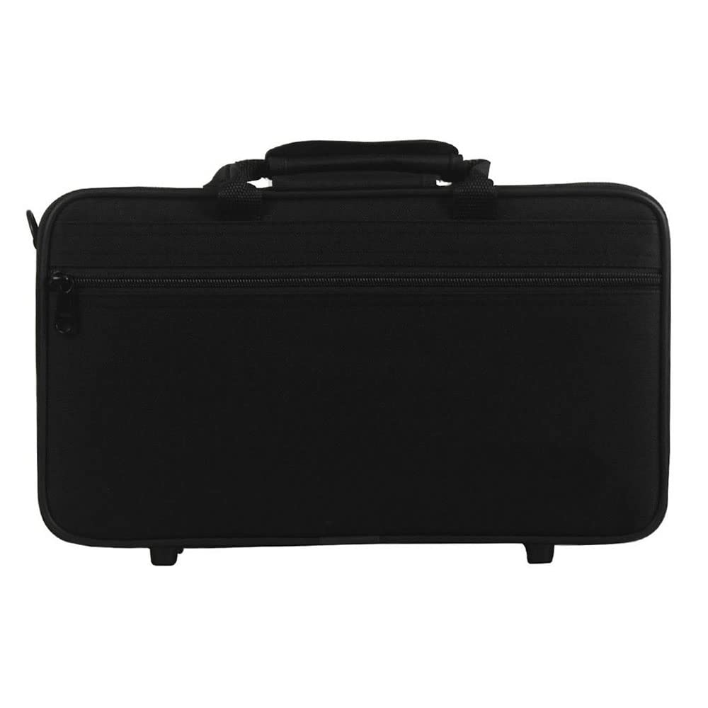 Étui à clarinette SIB Sac souple pour sac à dos Rembourrage en coton expansé 600D résistant à l'eau avec bandoulière simple réglable