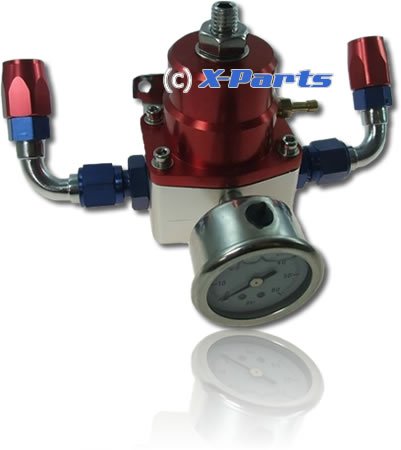 Benzinedrukregelaar met manometer 7MGTE - Image 8