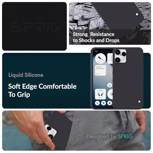 Image of SPRIG Nothing 3A Lite Back Case Cover - Parent