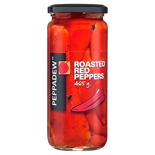 Preisvergleich Produktbild Peppadew Paprika Arrostiti 350 g (Packung von 2)