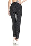 Leggings Depot Women's ActiveFlex Slim-fit Jogger Pants with Pockets-JYL19D-P508-S