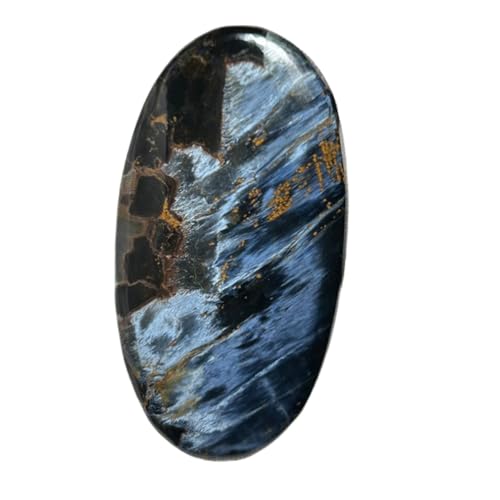 Piétersite naturelle cabochon de qualité gemme pour création joaillerie unique