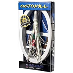 Mejores Señuelos Curricán De Fondo Octokill BB HR | Señuelo Curricán