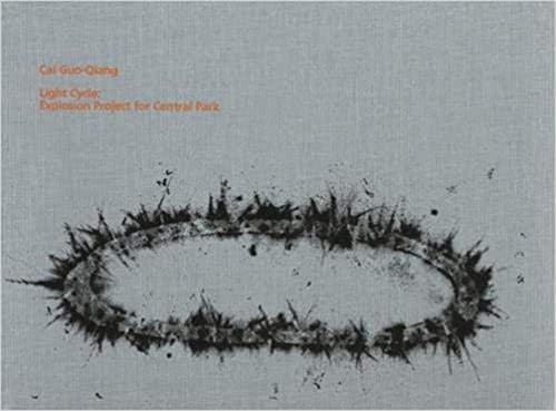 Cai Guo-Qiang: Light Cycle: Explosion Project for Central Park