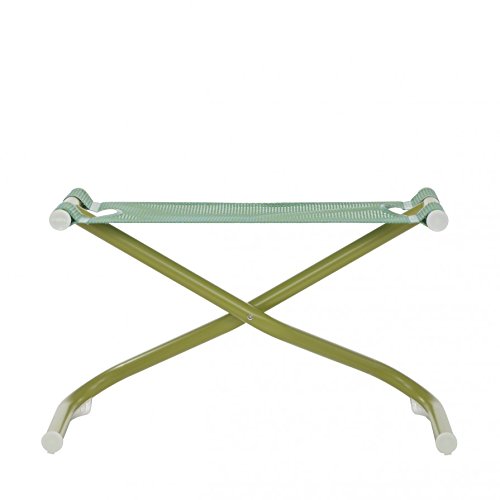 Preisvergleich Produktbild Snooze Hocker grün / menta