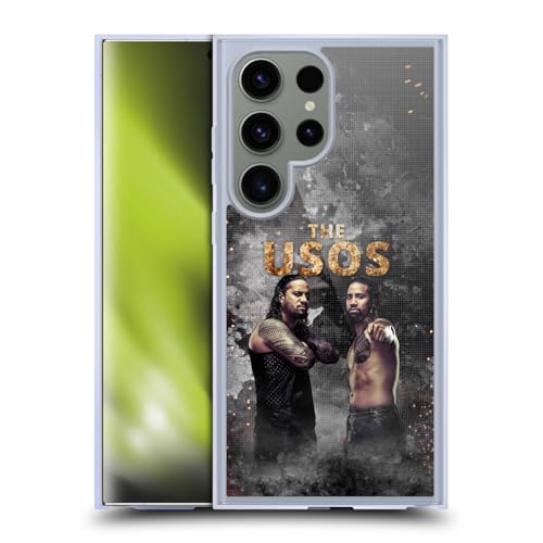 Coque WWE The Usos Samsung Galaxy S24 Ultra 5G MagSafe LED