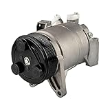 KAC 68671 AC Compressor Compatible with Maxima 2008-2014, Murano 2009-2014, Pathfinder 2013-2015 3.5L, QX60 2014-2015 3.5L, Quest 2011-2015, JX35 2013, Air Conditioning Compressor