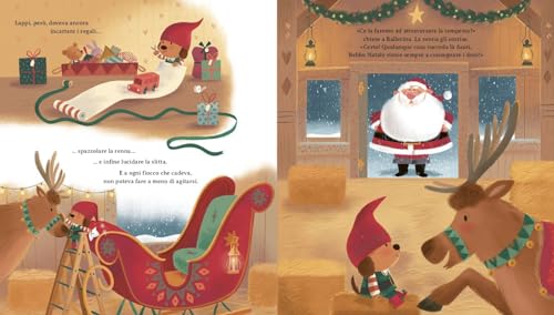 In Viaggio Con Babbo Natale. Ediz. A Colori - 4