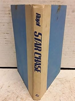 Hardcover Star Chase Book