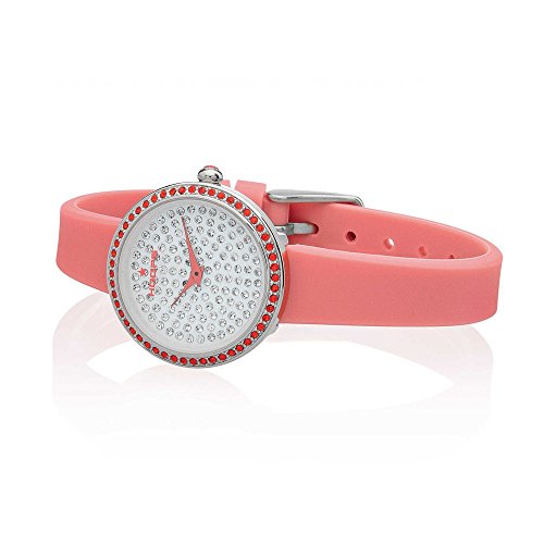 Orologio Solo Tempo Donna Hoops Diva Casual Cod. 2602L-S08