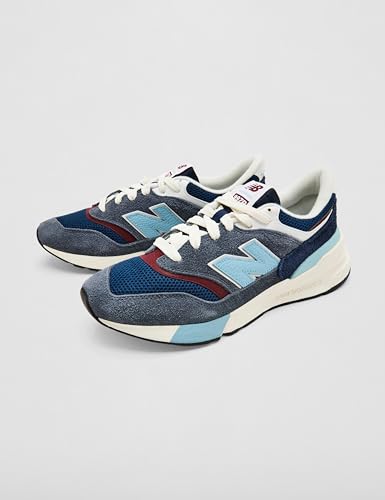Image of New Balance 997R Dark Arctic Grey /Navy D 04