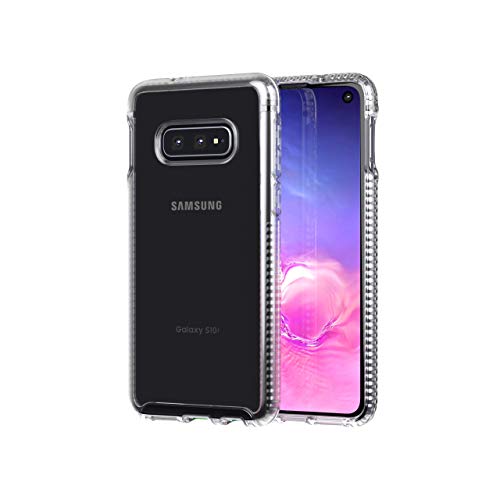 Coque Samsung S10e tech21 transparente pour protection fine en voyage