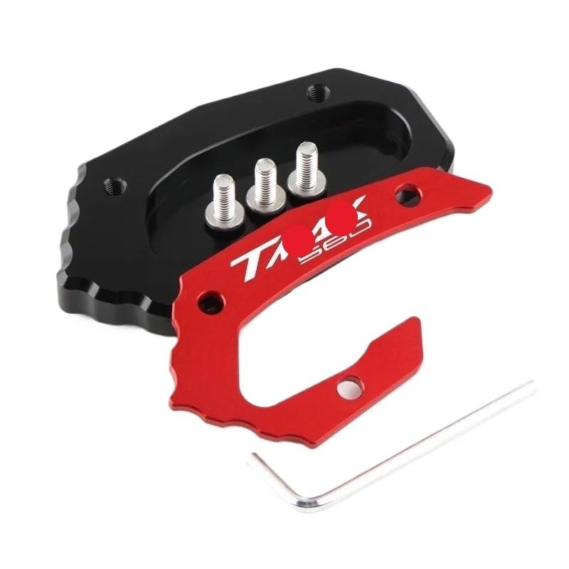 Extension béquille T-MAX 530 560 accessoires CNC haute résistance