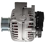 Nayuank Alternator 24V SE502563 RE538241 Fits For John Deere 903K 903Kh 903M 903MH 909K 909KH 909M