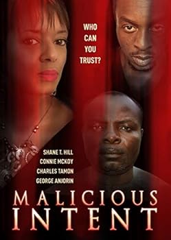 DVD Malicious Intent Book