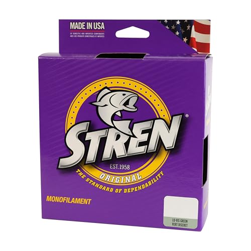 Image of Stren Original Monofilament Fishing Line