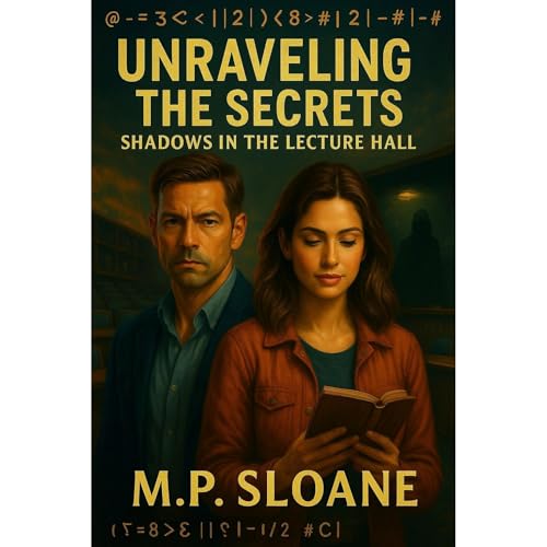 Unraveling the Secrets Audiobook By M.P. Sloane cover art